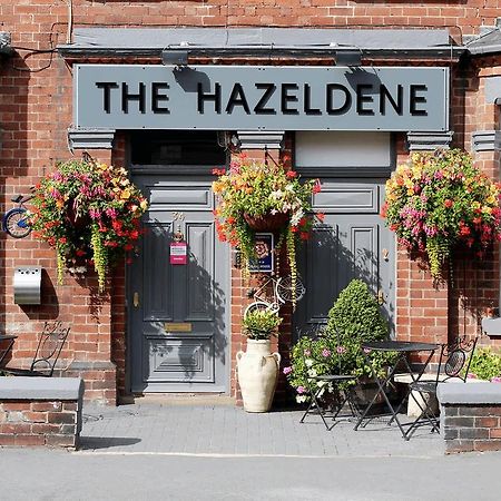 سيلبي Hazeldene Guest House المظهر الخارجي الصورة