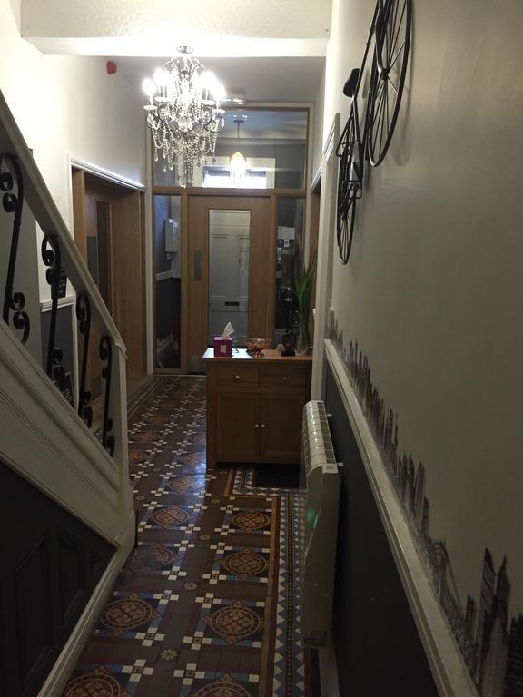سيلبي Hazeldene Guest House المظهر الخارجي الصورة